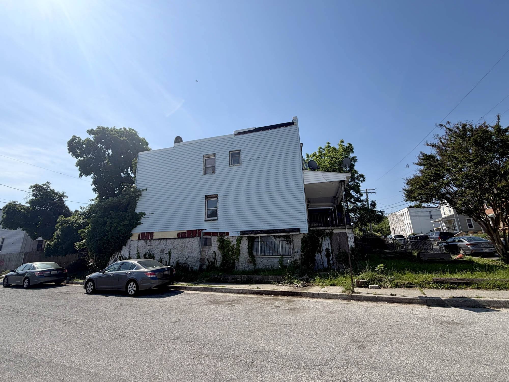 501 S. Longwood Street