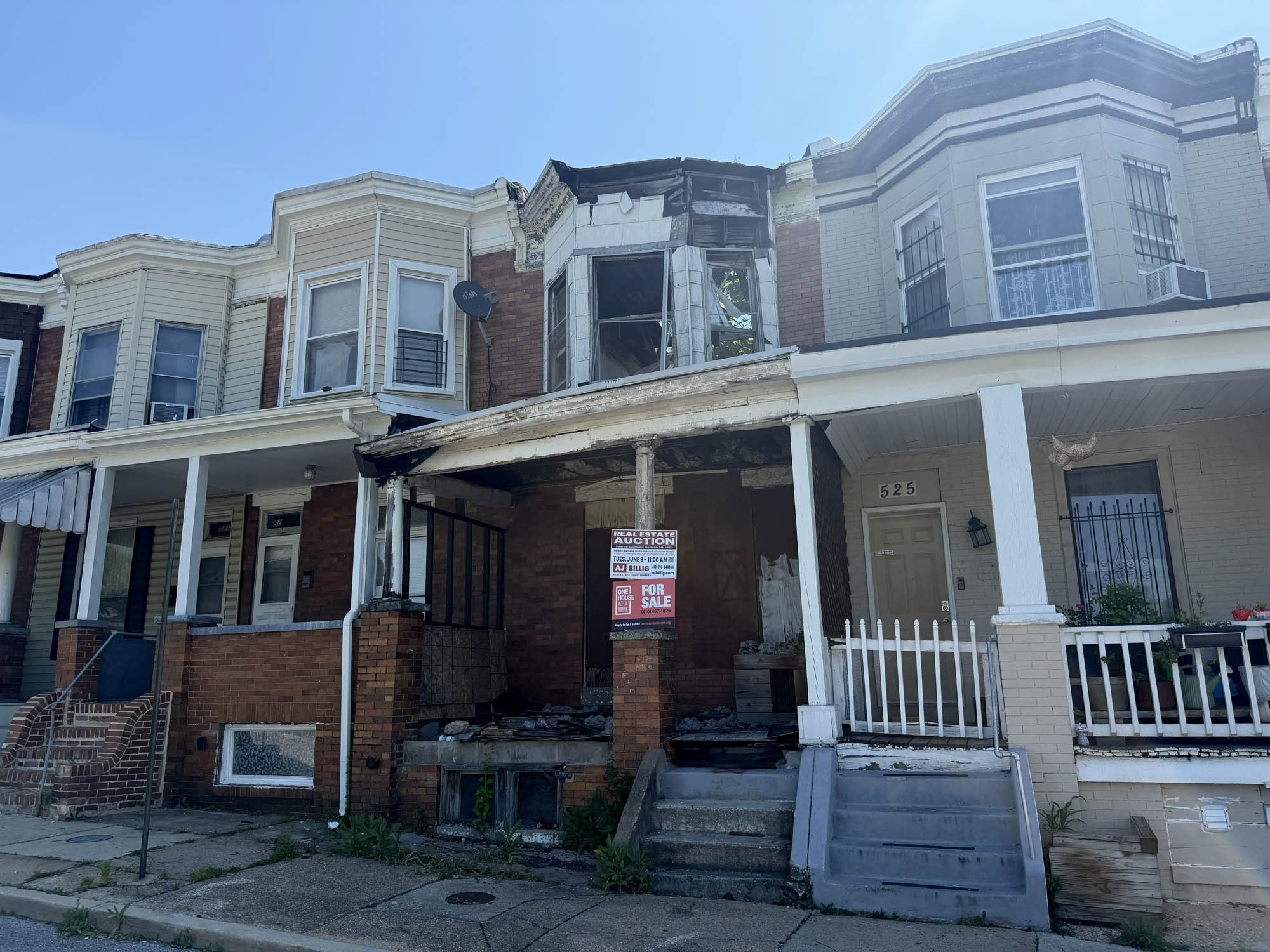 527 N. Longwood Street
