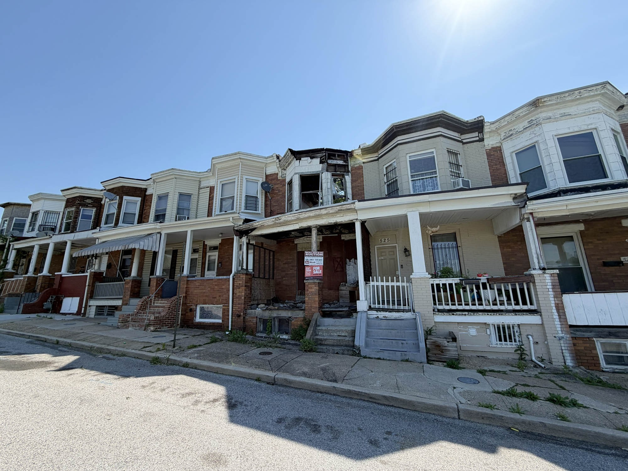 527 N. Longwood Street