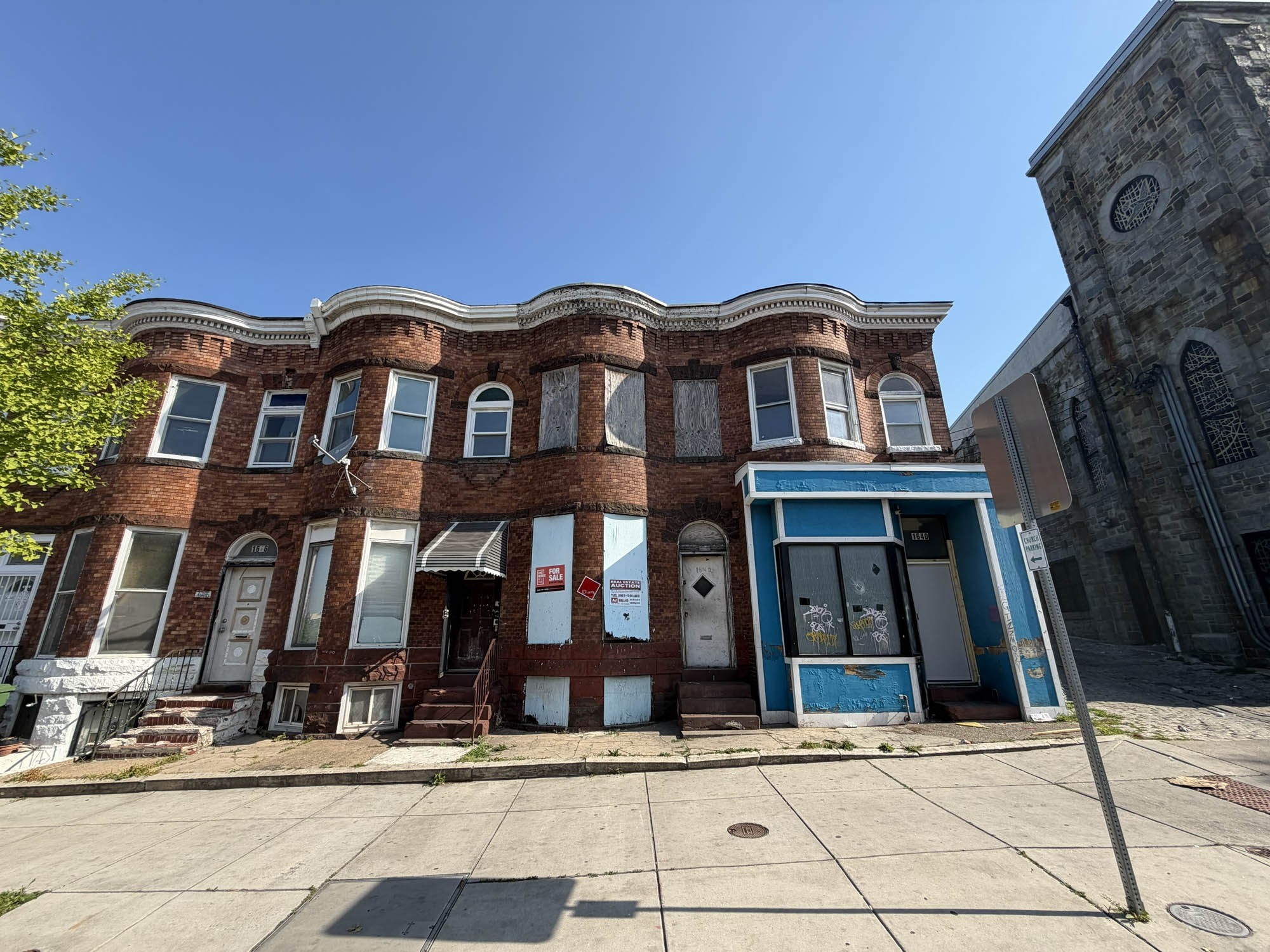 1642 W. North Avenue