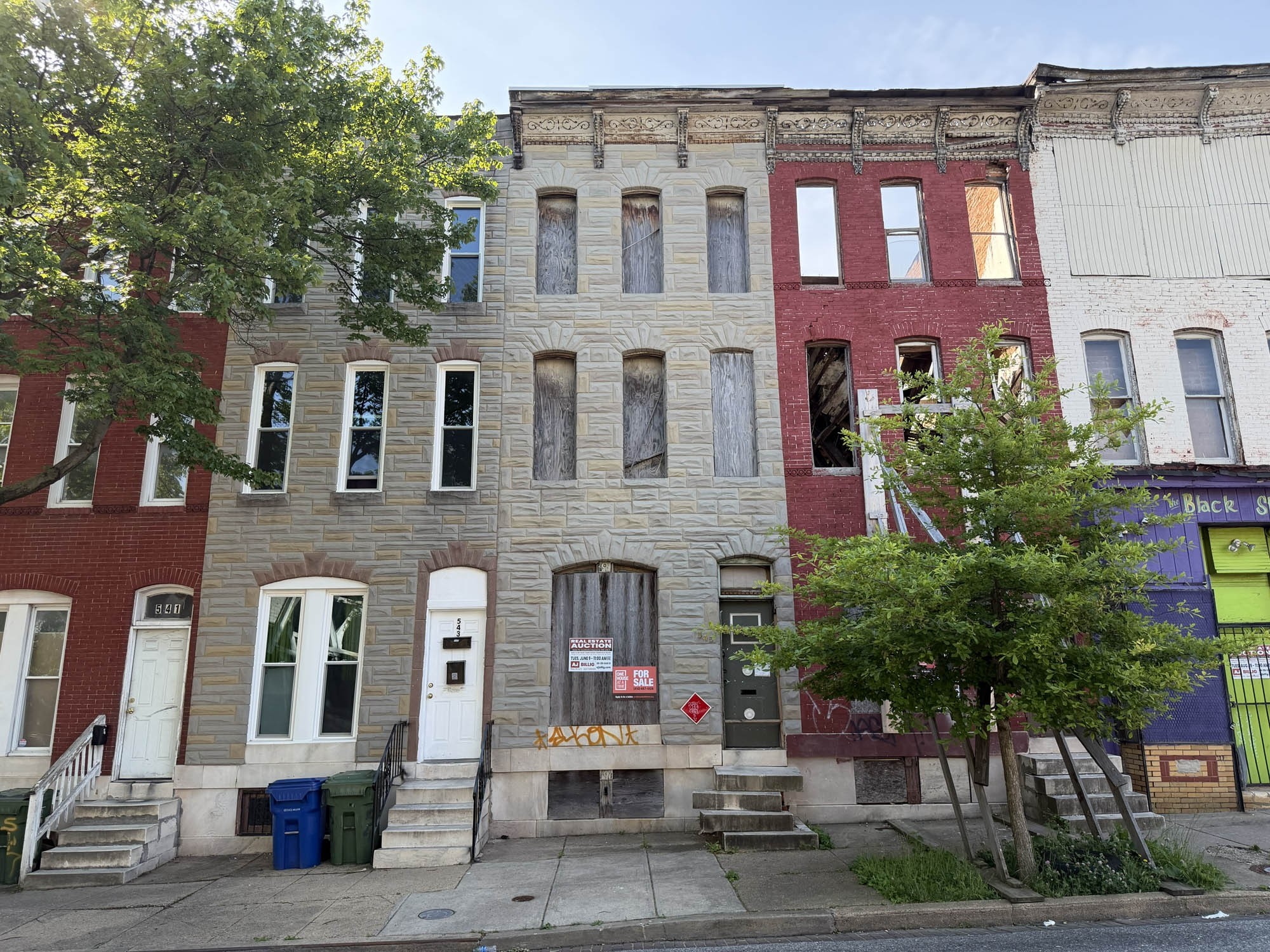 545 Presstman Street