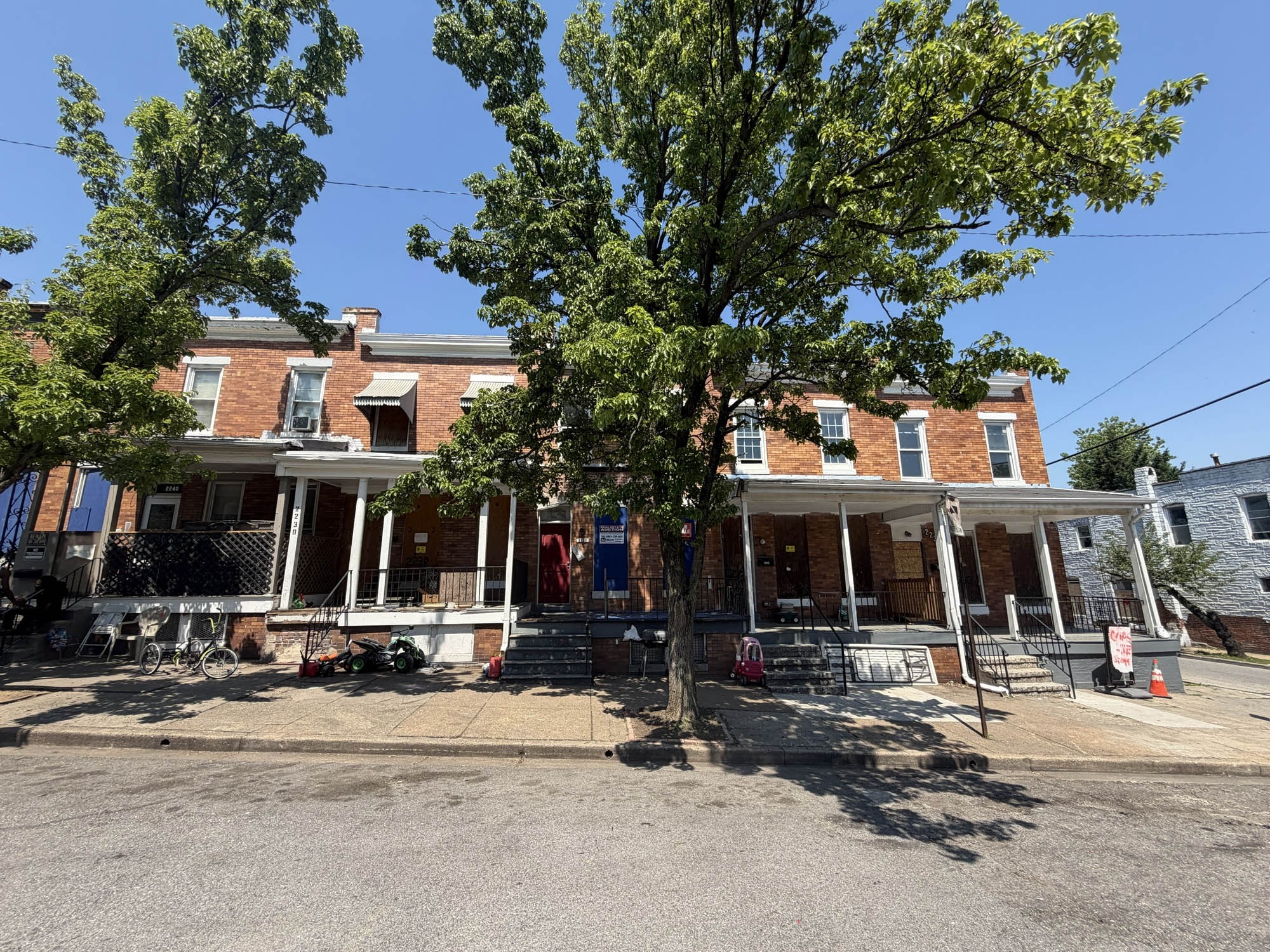 2236 Sidney Avenue