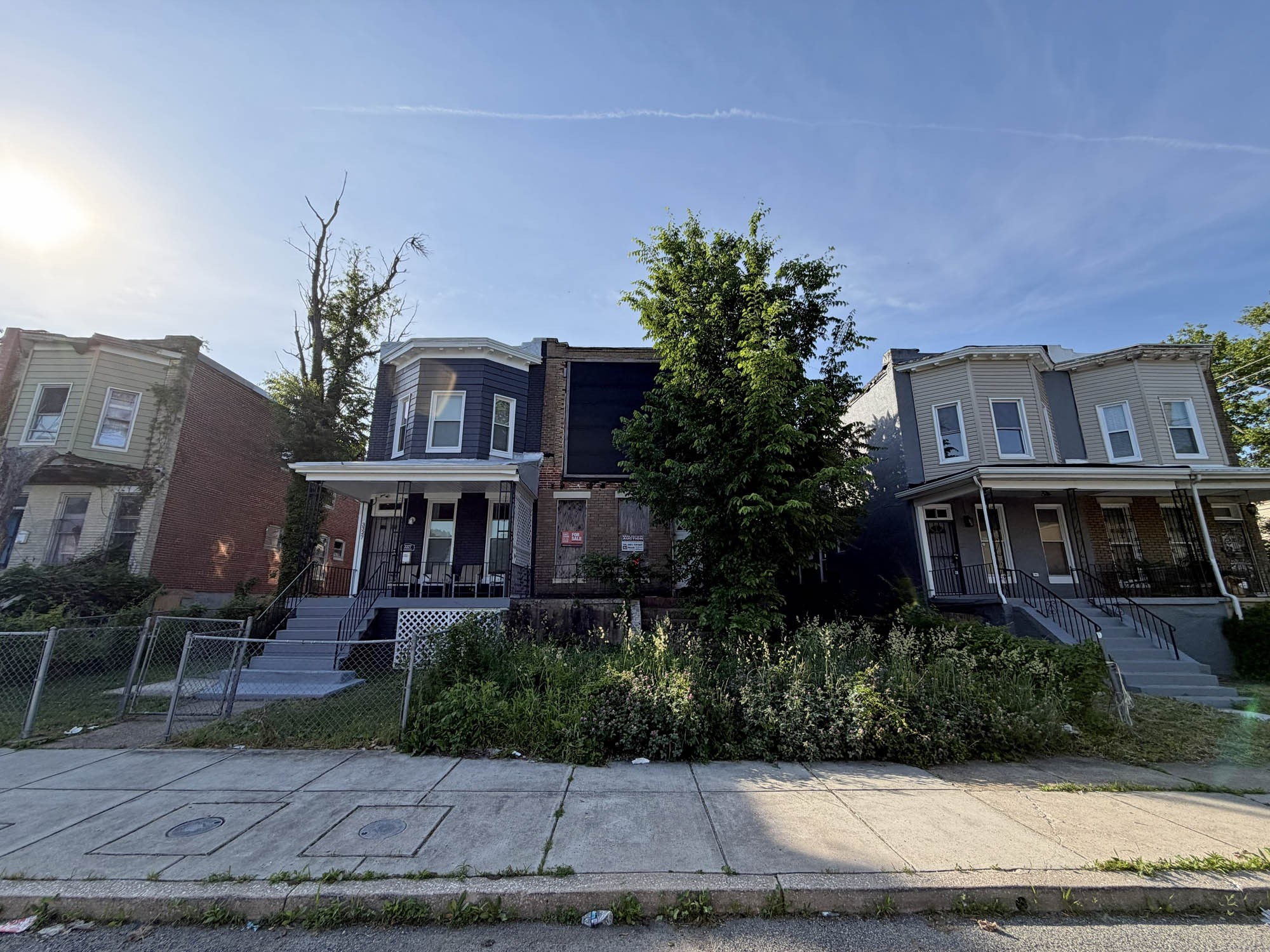 3329 Spaulding Avenue