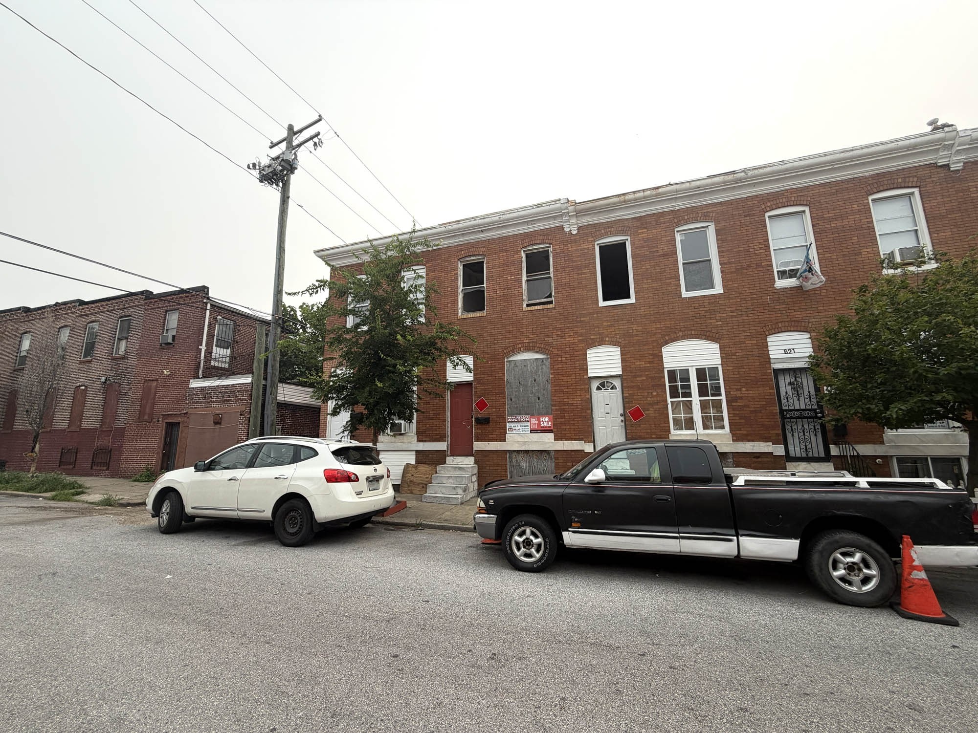 625 N. Curley Street