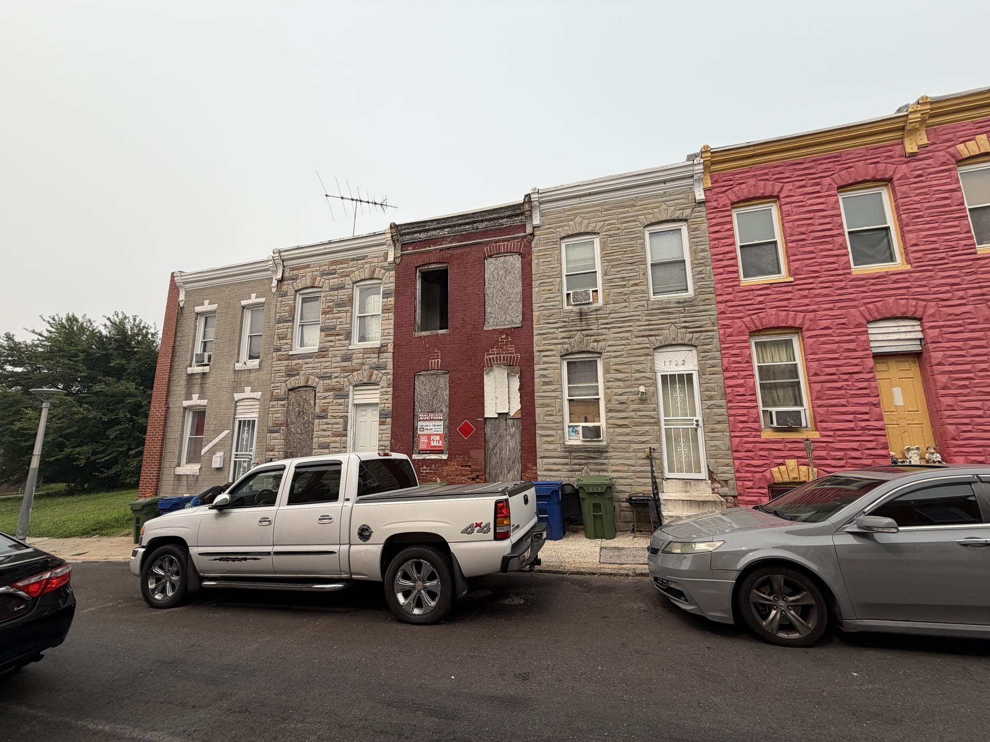 1720 N. Durham Street