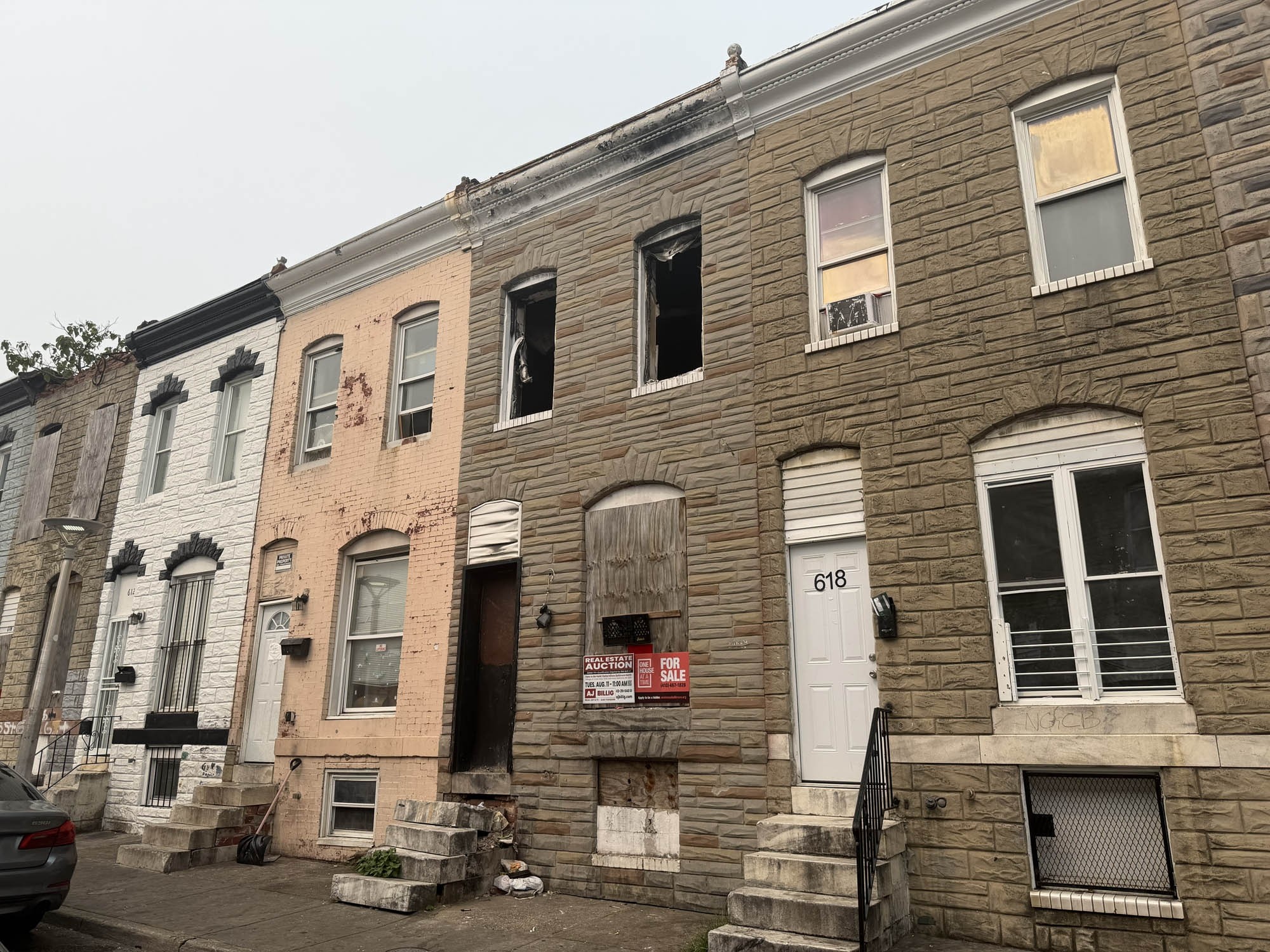616 N. Glover Street
