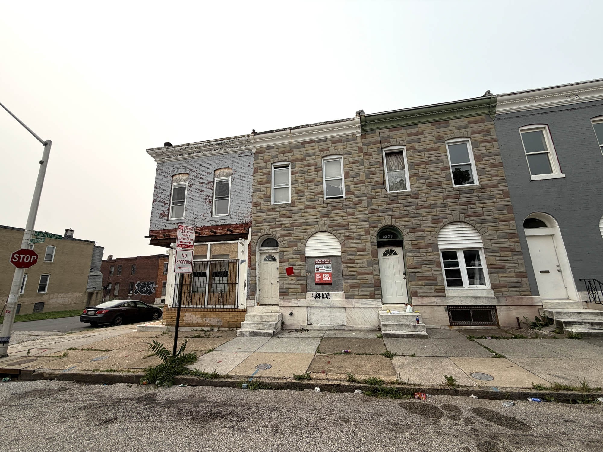 2331 E. Hoffman Street
