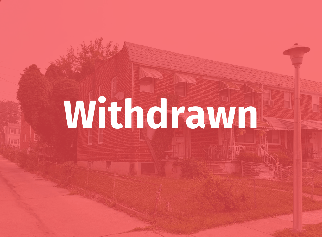 4114 Rokeby Road - WITHDRAWN
