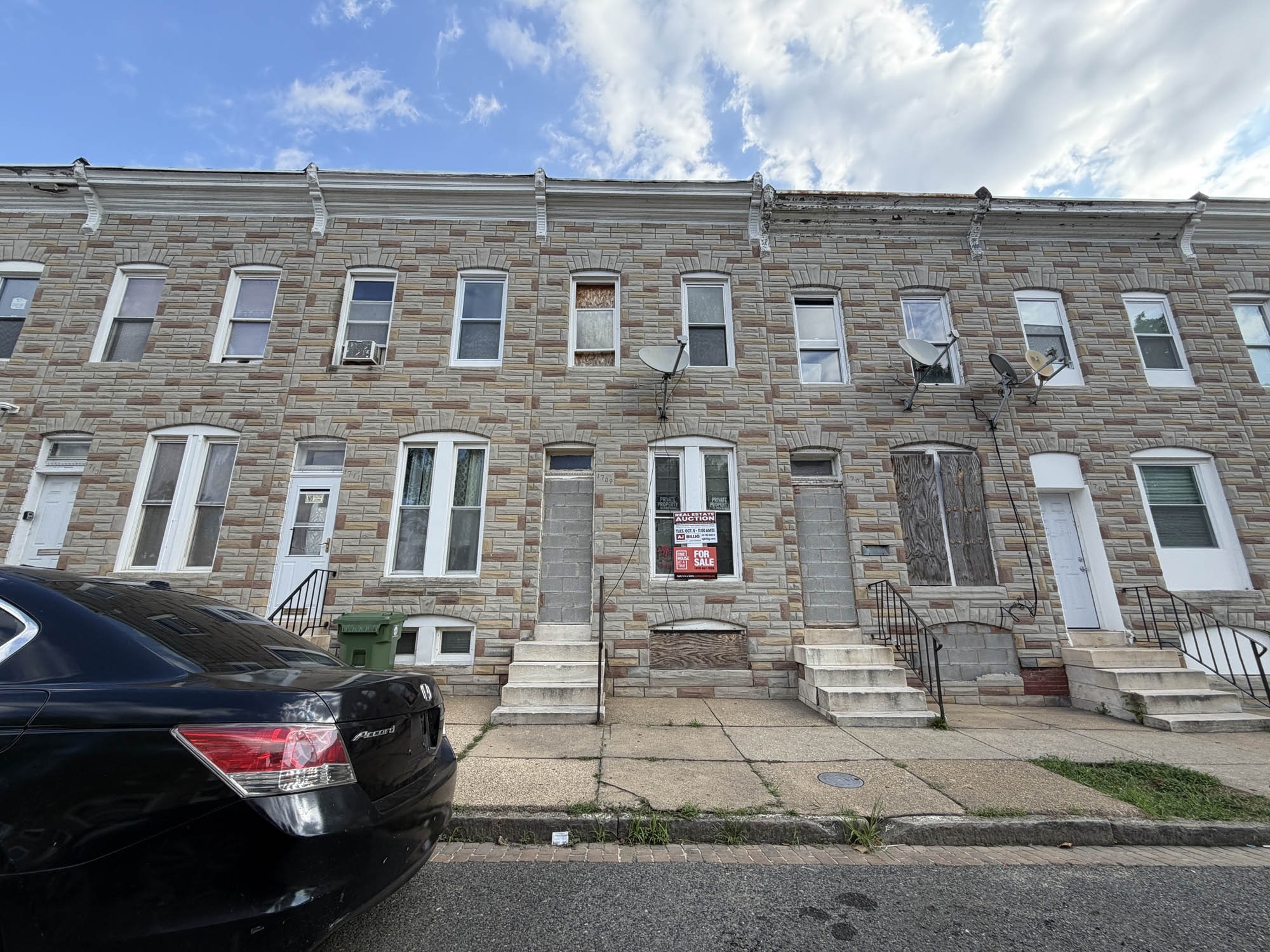 1709 N. Carey Street