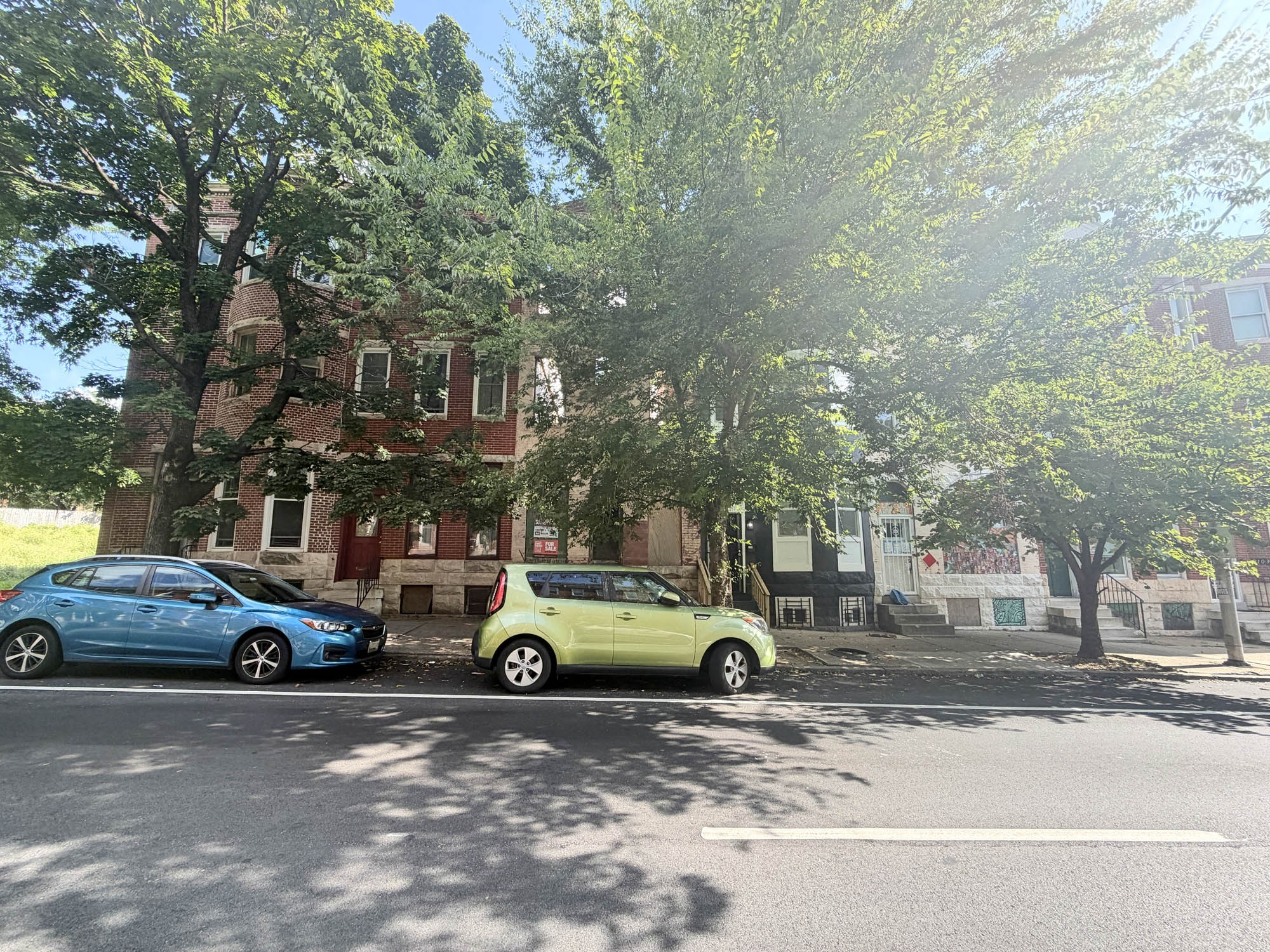 2111 Druid Hill Avenue