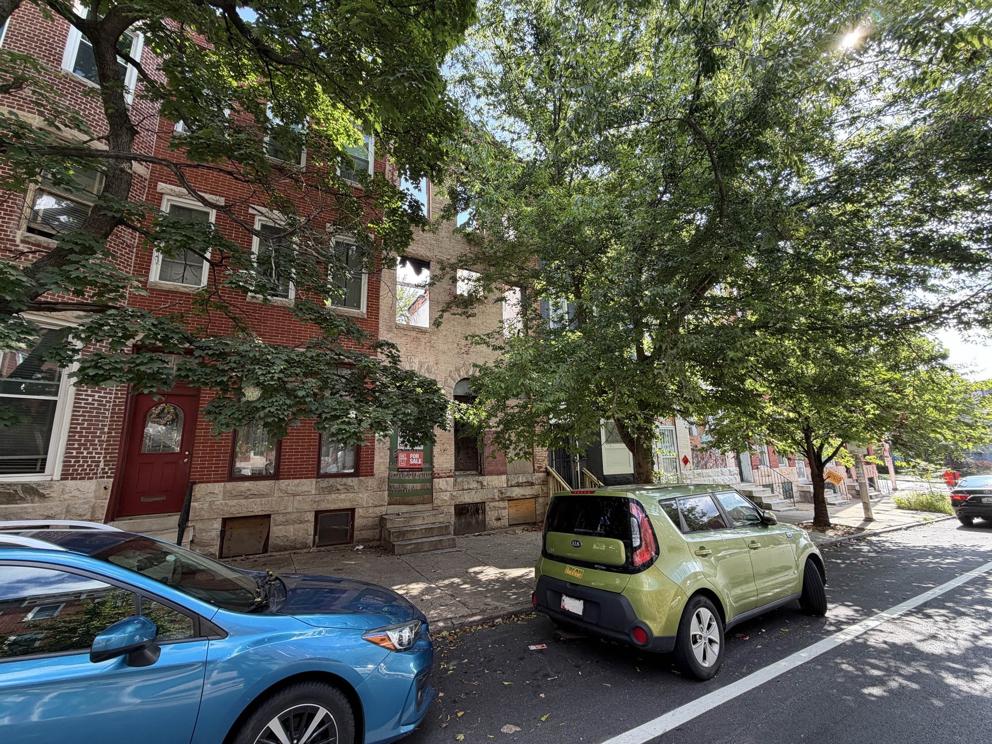 2111 Druid Hill Avenue