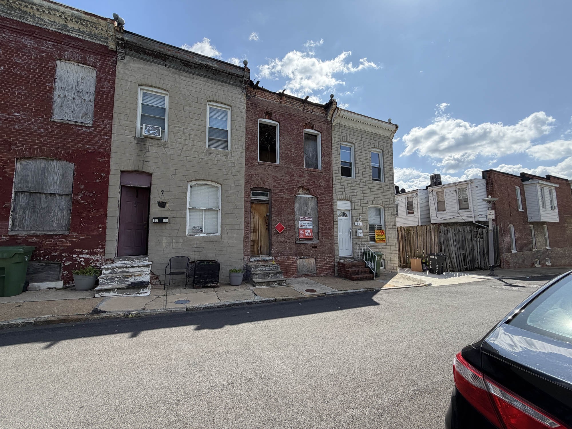 1703 N. Durham Street