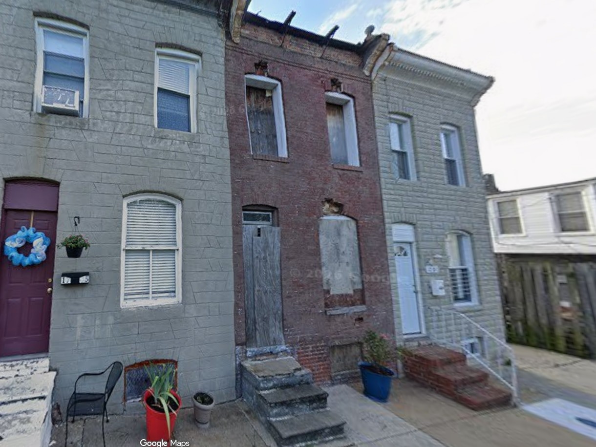 1703 N. Durham Street