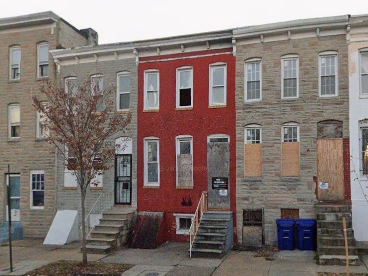 316 S. Fulton Avenue