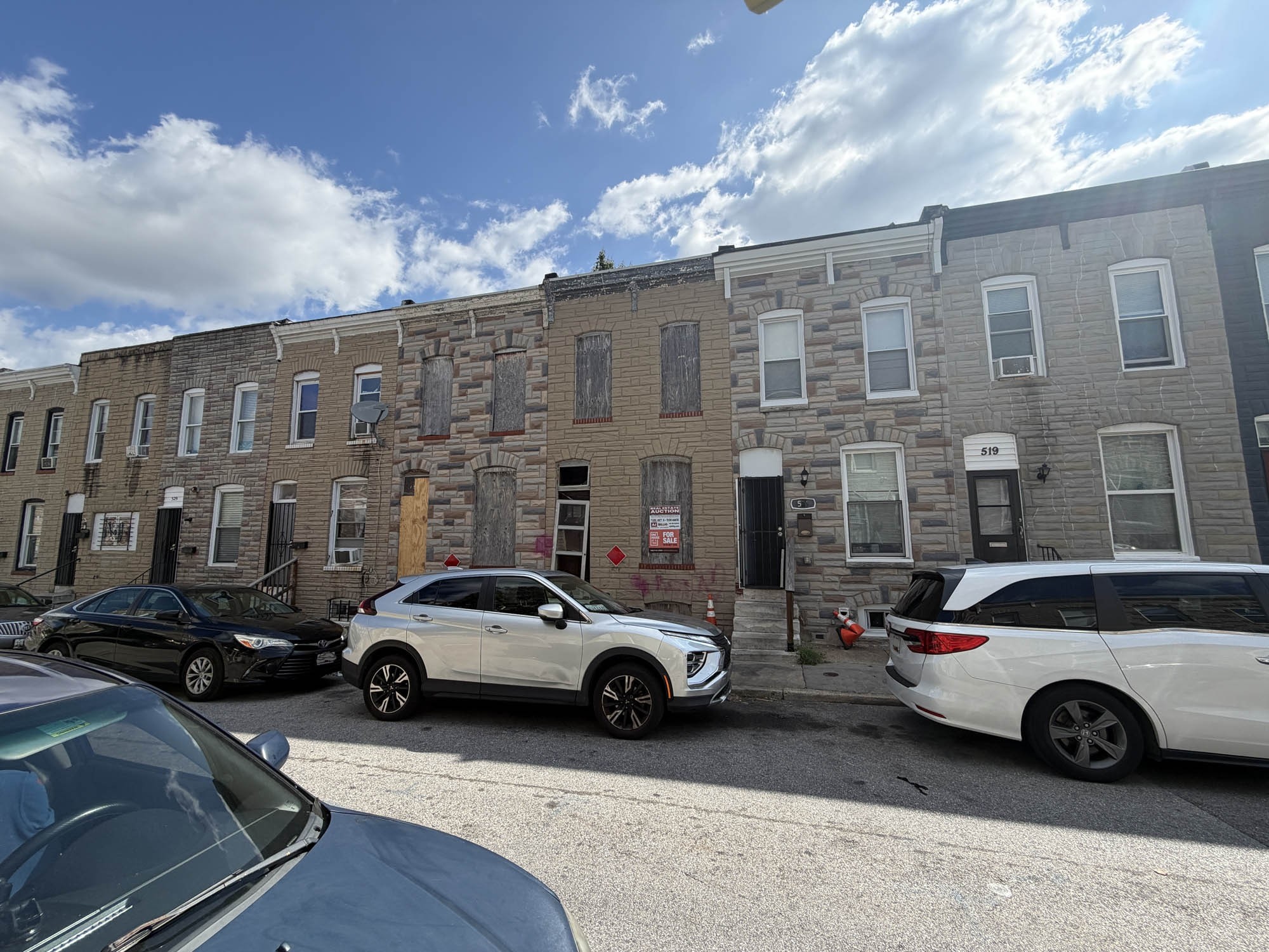523 N. Glover Street