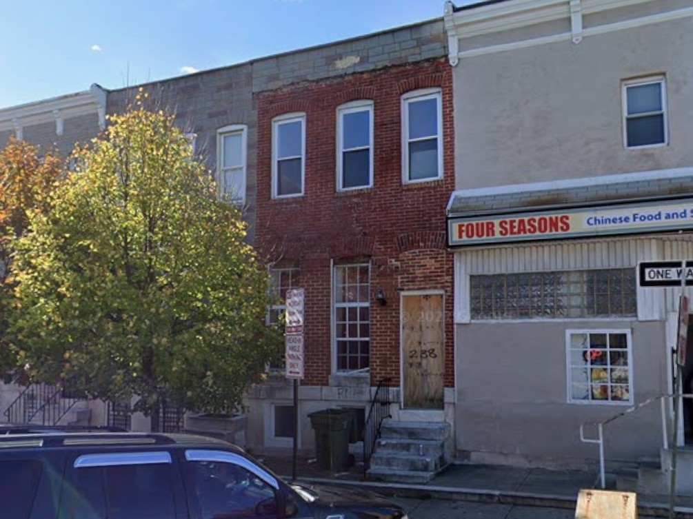 238 N. Luzerne Avenue