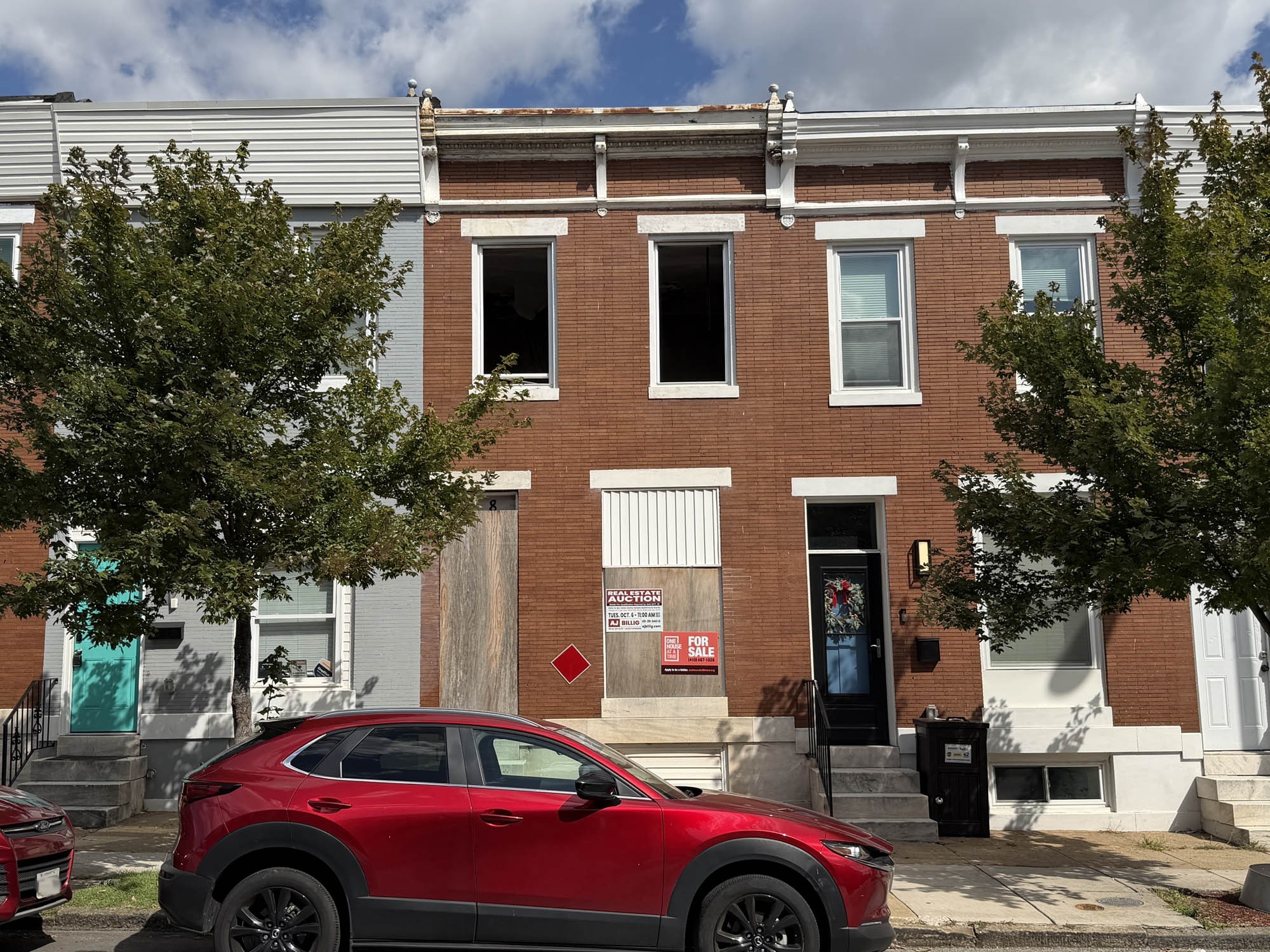3028 E. Monument Street