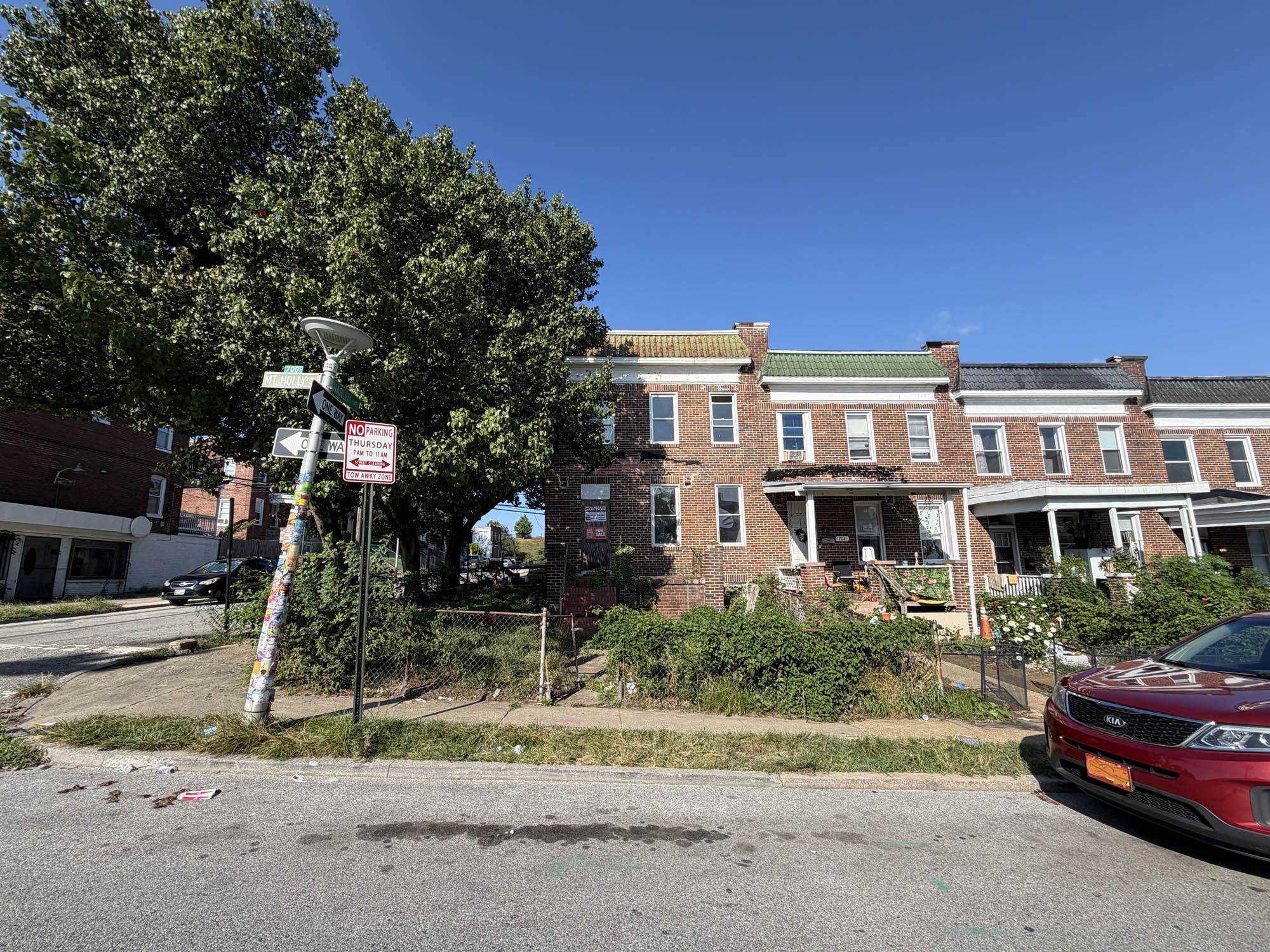 700 Mount Holly Street
