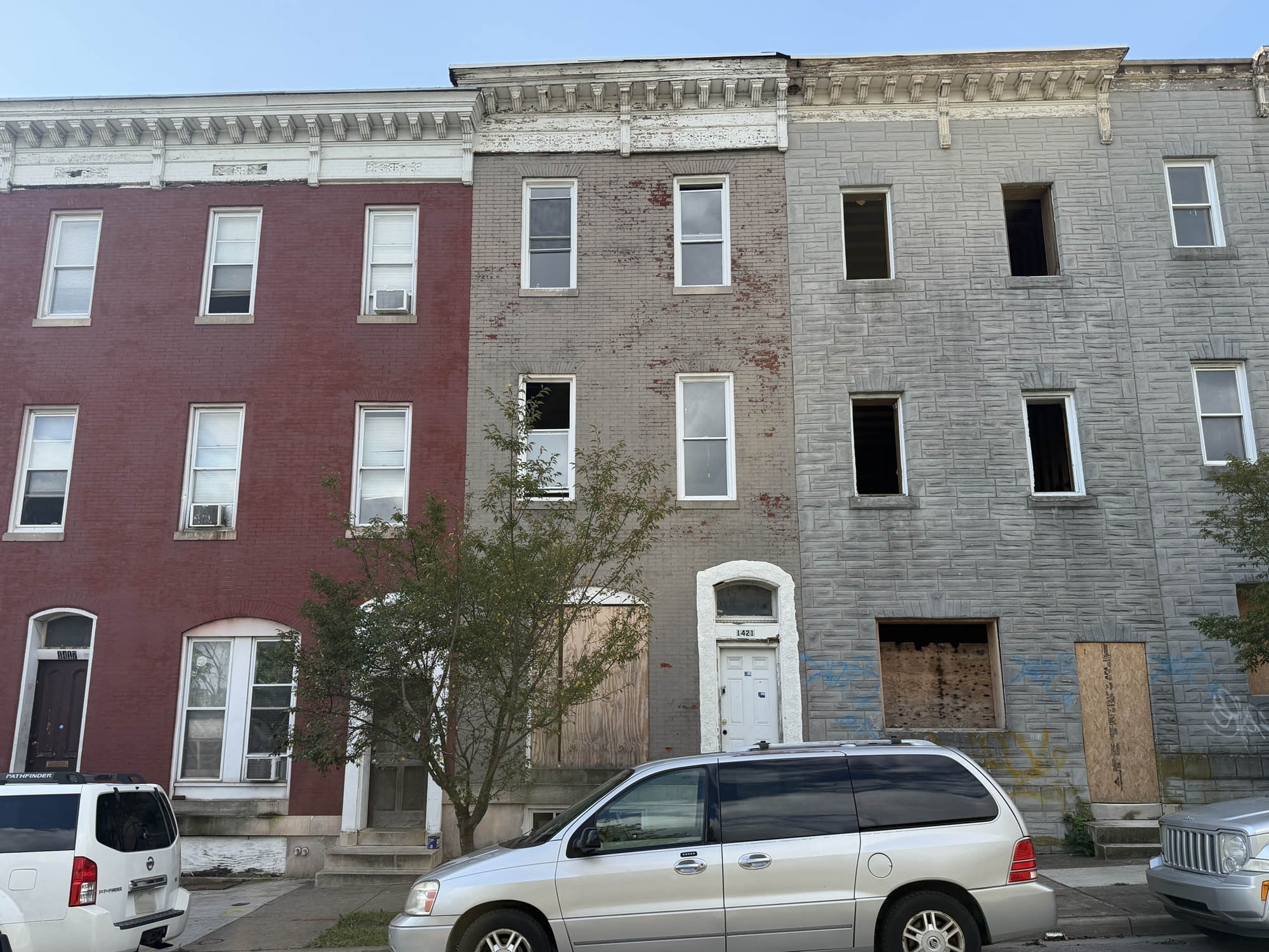 1421 W. Mulberry Street
