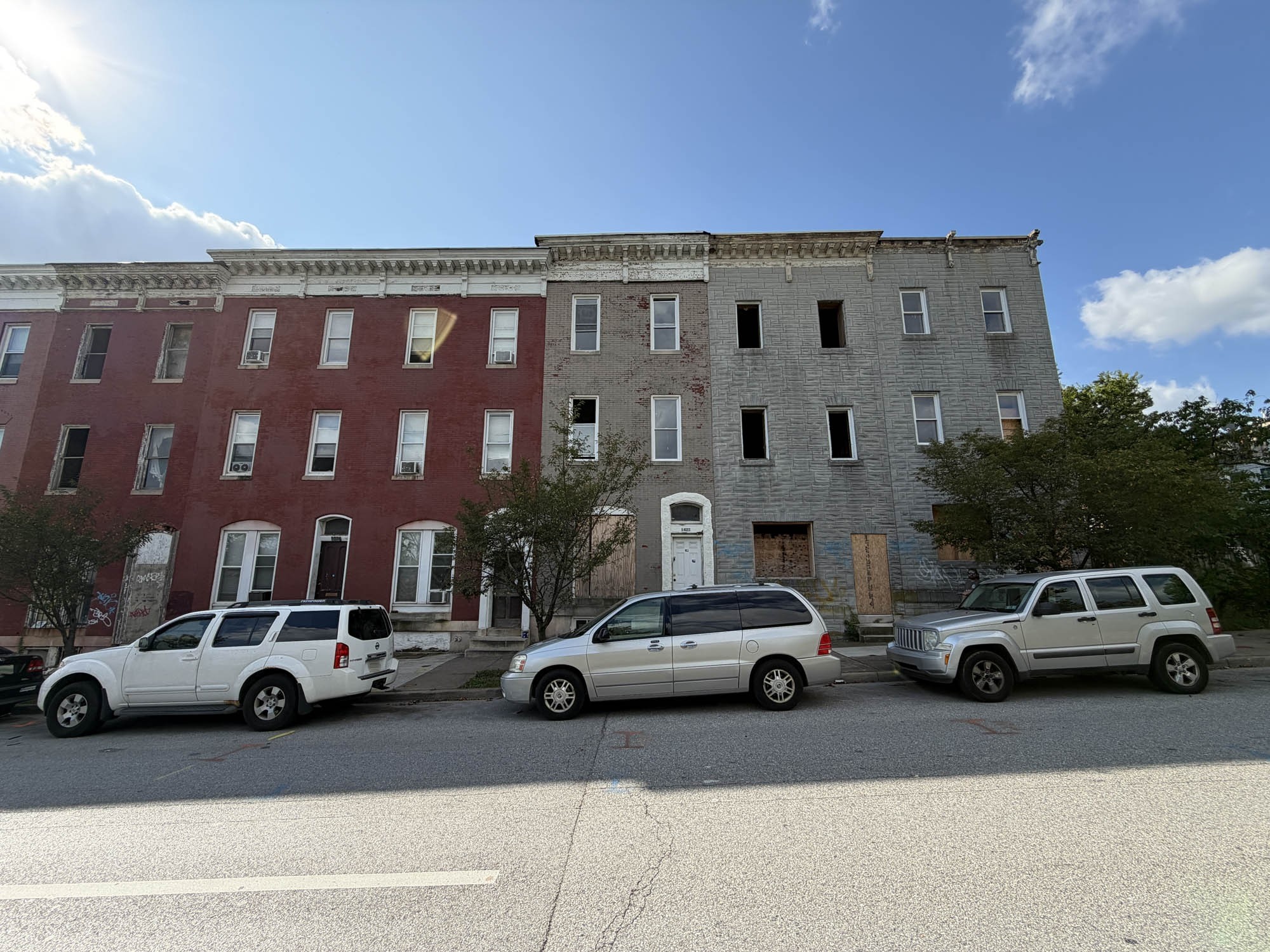 1421 W. Mulberry Street