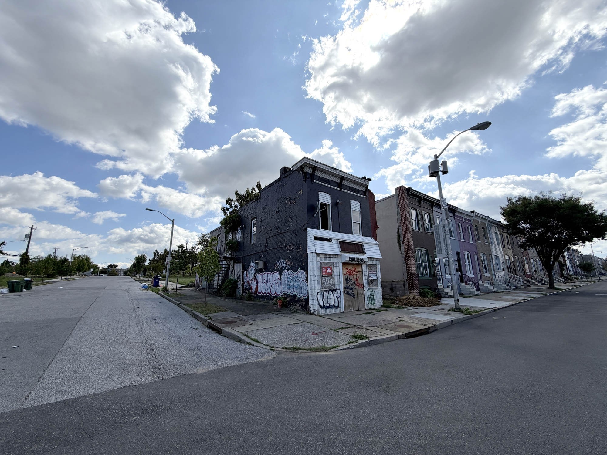 1647 N. Patterson Park Avenue