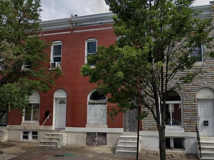 2316 E. Preston Street