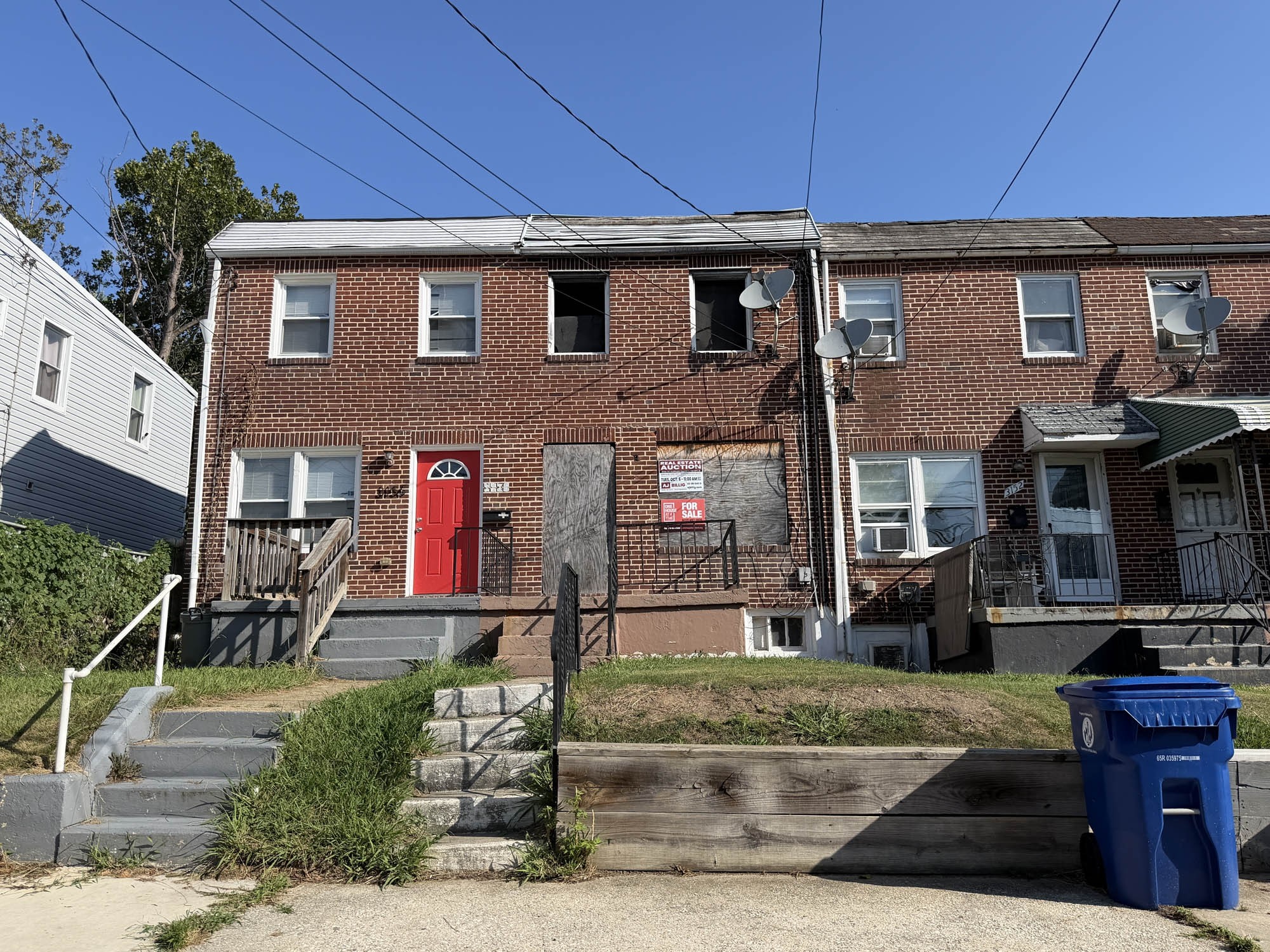 3154 Strickland Street